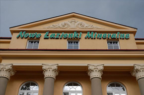 sanatorium w Polsce góry Beskid Sądecki Krynica-Zdrój